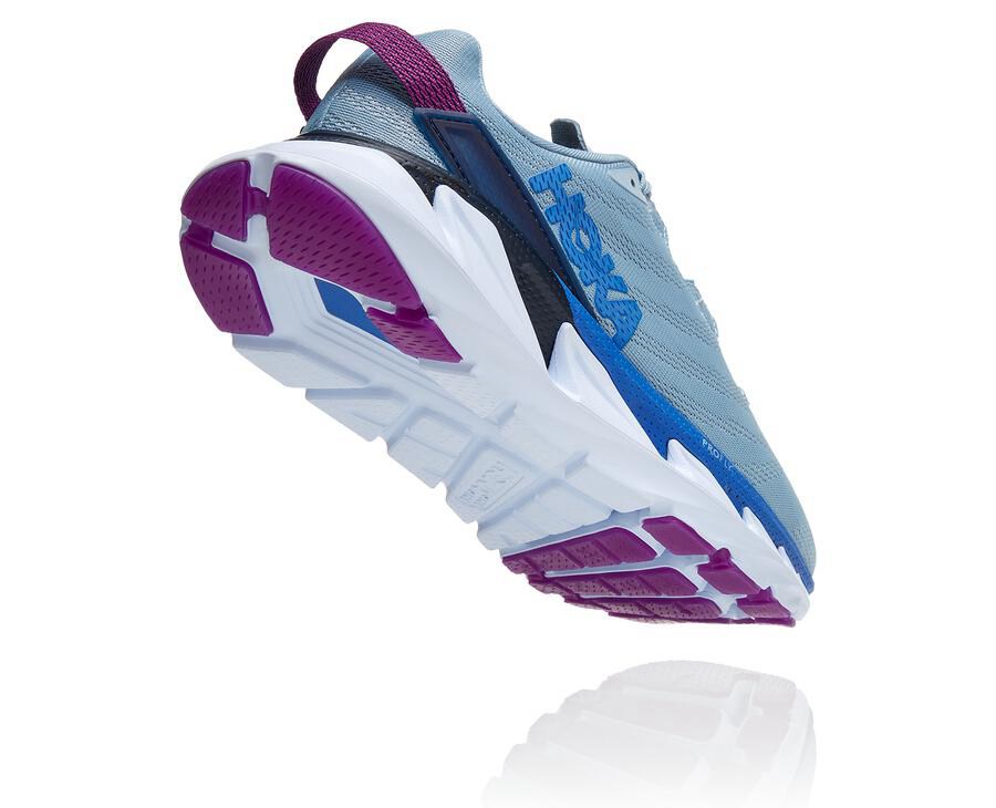 Hoka One One Hardloopschoenen Dames - Elevon 2 - Blauw - UV7984530